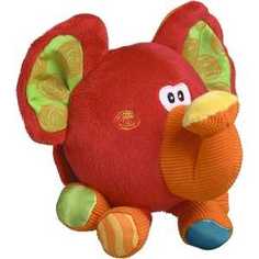 Playgro Мягкая игрушка Слоник 102827