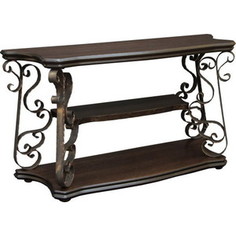 Консоль Мебелик Лючия 2301