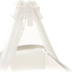 Балдахин Ceba Baby white W-805-000-100