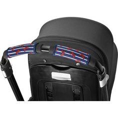 Чехлы Choopie CityGrips (Сити Грипс) на ручку для универсальной коляски 543/5709 French Bows