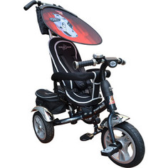 Велосипед трехколёсный Lexus Trike Vip (MS-0561) графит