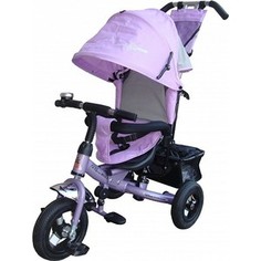 Велосипед трехколёсный Lexus Trike Next Pro Air (MS-0526) лаванда
