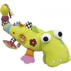 Развивающая игрушка Biba Toys Крокодил JF029