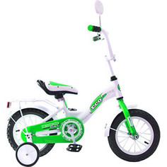 Велосипед 2-х колесный RT KG1221 ALUMINIUM BA Ecobike 12 1s (зеленый)