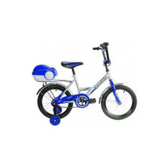 Велосипед 2-х колесный RT XB1601 Мультяшка Френди 1601 16 1s (синий)