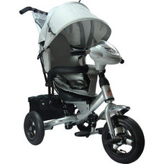 Велосипед трехколесный Lexus Trike Next Pro Air (MS-0526 IC), серебро