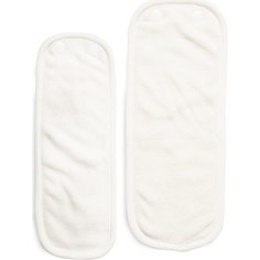 Bambinex Вкладыш в многоразовый подгузник на кнопках, 3 шт/уп. разм. 2 (10-20 кг) (BB00013)