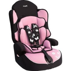 Автокресло Siger Драйв фиолетовый, 1-12 лет, 9-36 кг, группа 1/2/3
