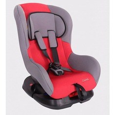 Автокресло Zlatek Galleon красный, 0-4 лет, 0-18 кг, группа 0+/1
