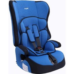 Автокресло Siger Прайм синий, 1-12 лет, 9-36 кг, группа 1/2/3