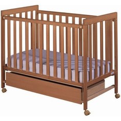 Кроватка Micuna Basic1 120х60 honey