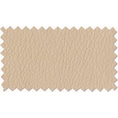 Пуф Micuna для кресла-качалки Foot rest white/beige искусственная кожа