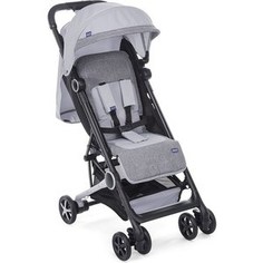 Коляска прогулочная Chicco Miinimo Silver