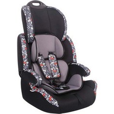 Автокресло Siger ART Стар гр.1/2/3 алфавит, 1-12 лет, 9-36 кг, группа 1/2/3