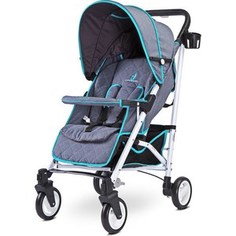 Прогулочная коляска Caretero Sonata 2017 Grafite (графит) (TERO-5542)