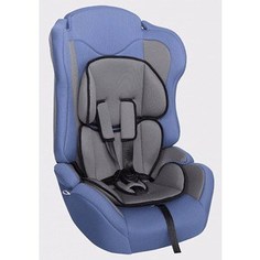 Автокресло Zlatek Atlantic LUX синий, 1-12 лет, 9-36 кг, группа 1/2/3