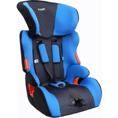 Автокресло Siger Космо синий, 1-12 лет, 9-36 кг, группа 1/2/3