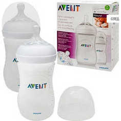 Набор бутылочек Philips Avent 260мл 2шт PP SCF693/27 86595