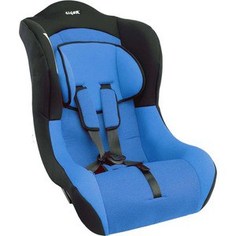Автокресло Siger Тотем синий, 0-4 лет, 0-18 кг, группа 0+/1