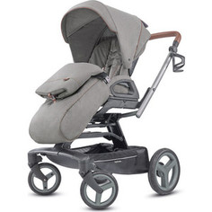 Прогулочная коляска Inglesina QUAD (цвет Derby Grey) (AG60K0DBG)