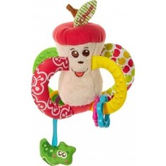 Игрушка-погремушка Chicco Вкусное яблочко 7652