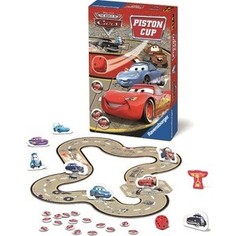 Настольная игра Ravensburger Тачки кубок поршня (22075WD)