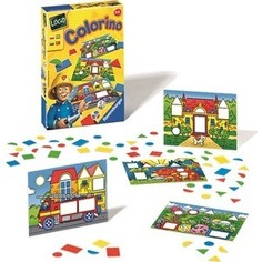 Настольная игра Ravensburger Лого Колорино (24369)