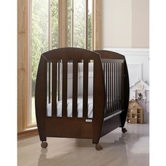 Кроватка Micuna Valeria BIG Relax 140х70 chocolate