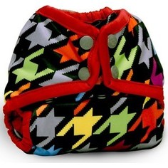 Подгузник для плавания Kanga Care Newborn Snap Cover Invader (820103913218)