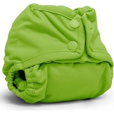 Подгузник для плавания Kanga Care Newborn Snap Cover Tadpole (784672405539)