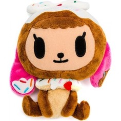 Игрушка коллекционная Tokidoki плюшевая Donutina (844970086073)