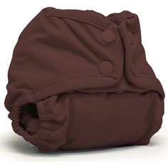 Подгузник для плавания Kanga Care Newborn Snap Cover Root Beer (628586678910)