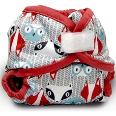 Подгузник Kanga Care Newborn Aplix Cover Clyde (820103913409)