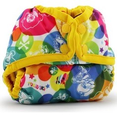 Подгузник для плавания Kanga Care Newborn Snap Cover - tokiCorno/Dandelion