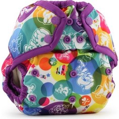 Подгузник для плавания Kanga Care One Size Snap Cover - tokiCorno/Orchid