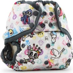 Подгузник для плавания Kanga Care One Size - Castle (646437266550)