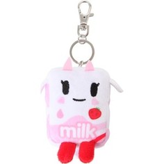 Плюшевый брелок Tokidoki Strawberry Milk (814344020590)