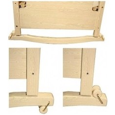 Качалка Micuna для кровати CP-615 natural