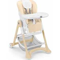 Стул для кормления Cam Campione Elegant S2300 С36/202 Cream Leatharatte