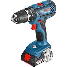 Аккумуляторная ударная дрель-шуруповерт Bosch GSB 18-2-LI Plus (0.601.9E7.102)