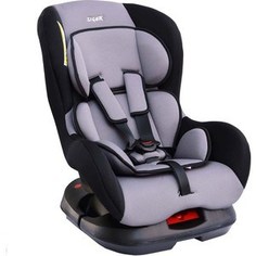 Автокресло Siger Наутилус серый, 0-4 лет, 0-18 кг, группа 0+/1