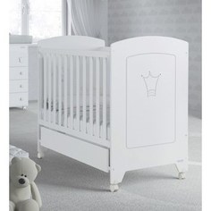 Кроватка Micuna Valentina 120х60 white Э0000015068