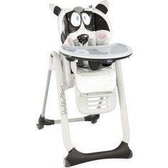 Стульчик для кормления Chicco Polly 2Start Honey-Bear