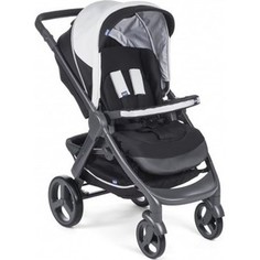 Прогулочная коляска Chicco Stylego Black Night