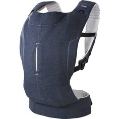 Переноска-кенгуру Chicco Myamaki Denim