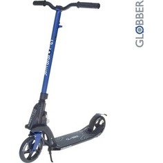 Самокат 3-х колесный Globber 499-182 My Too One К180 by Kleefer инновация-складной механизм blue