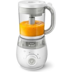 Пароварка-блендер Philips Avent SCF875/02 4-в-1