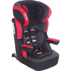 Автокресло Nania Myla Isofix 9-36кг Premium Red красный 998805