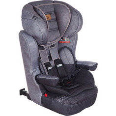 Автокресло Nania Myla Isofix 9-36кг Denim Grey серый 998106