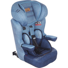 Автокресло Nania Myla Isofix 9-36кг Denim Blue синий 998084